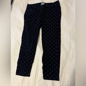 Old Navy Polka Dot Pants